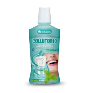ENJUAGUE BUCAL ALIENTO FRESCO 500ML BOTELLA NUEVA