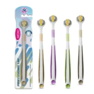 AREA BRISTLES TOOTHBRUSH