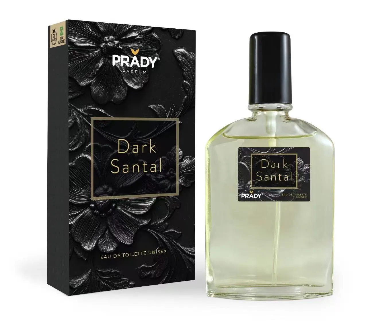 DARK SANTAL - RECUERDA A ABSOLUS ALLEGORIA SANTAL
