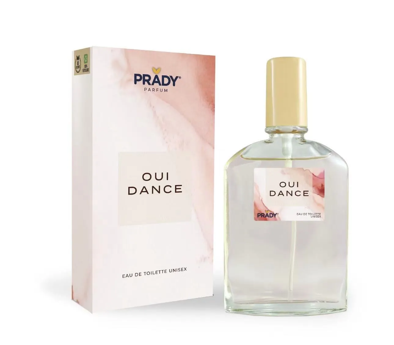 OUI DANCE - RECUERDA A GUIDANCE DE AMOUAGE