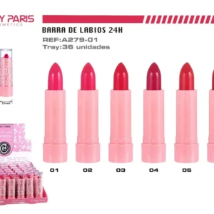 BARRA DE LABIOS