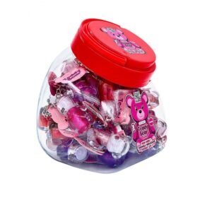 BRILLO DE LABIOS OSITO CON LLAVERO