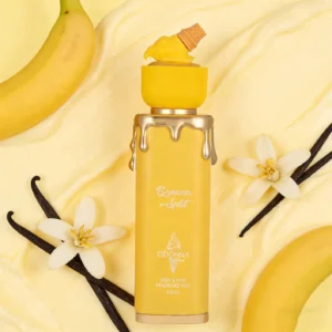 BODY MIST BANANA CREAM