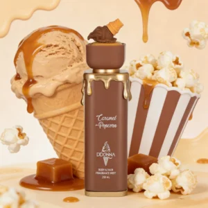 BODY MIST CARAMEL CREAM
