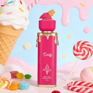BODY MIST CANDY CREAM