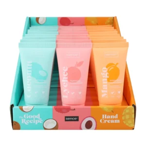 CREMA DE MANOS FRUTAS 50ML