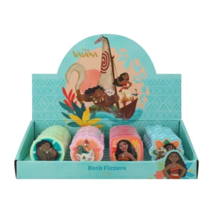BOMBAS DE BAÑO VAIANA 60GR
