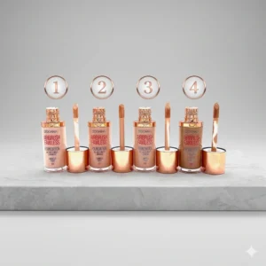 Make up Airbrush Fawless Foundation