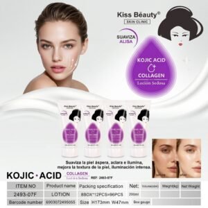 LOCION ACIDO KOJICO SEDOSA COLAGENO 200ML