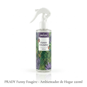 AMB. HOME SPRAY FUNNY FOUGERE 220ML E LIMITADA
