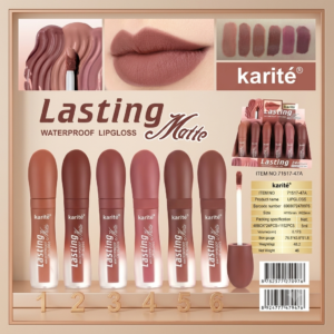 LABIAL LIQUIDO MATE RESISTENTE AL AGUA