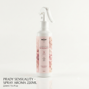AMB. HOME SPRAY SENSUALITY 220 ML E LIMITADA