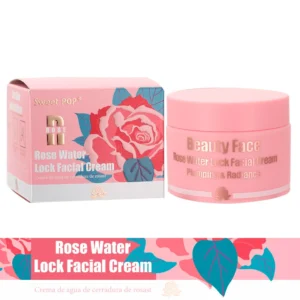 CREMA FACIAL COLAGENO ANTIARRUGAS RELLENADORA