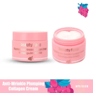 CREMA FACIAL COLAGENO ANTIARRUGAS RELLENADORA