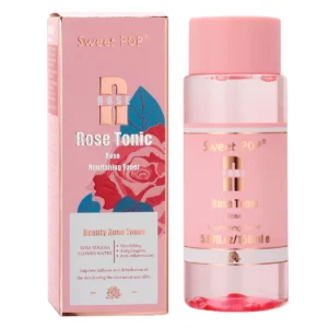 Tónico Facial Nutritivo con Agua de Rosa