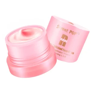 Primer con Esencia de Rosa Textura Crema Ligera