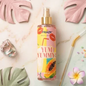 BRUMAS & BODY SPLASH
