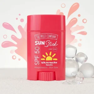 Protector solar en stick SPF50 - Sandía