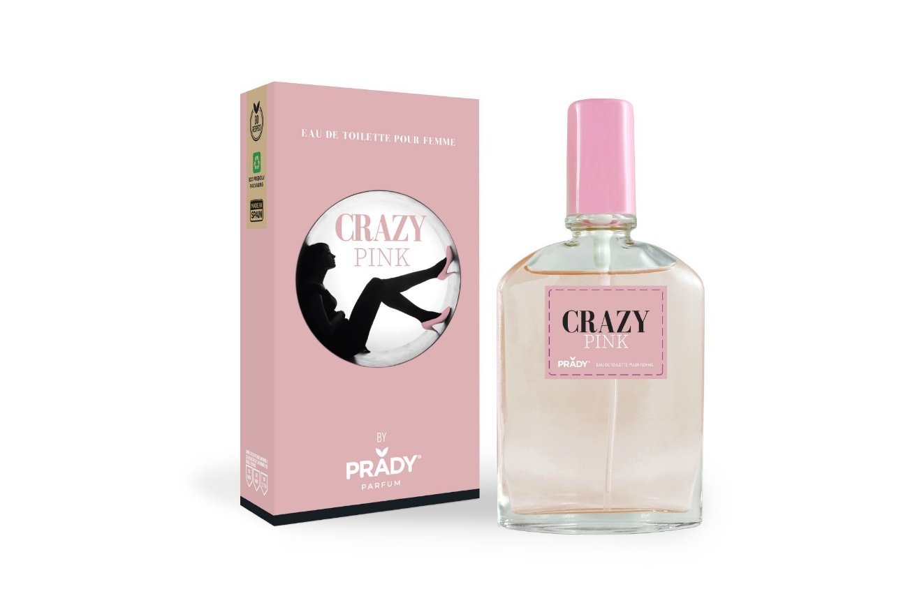 CRAZY PINK - RECUERDA A GOOD GIRL C.H