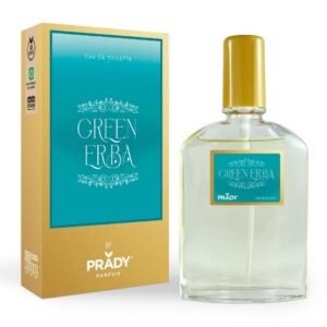 GREEN ERBA - RECUERDA A ERBA PURA