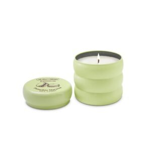 Vela perfumada Patisseries - Pistachio Macaron