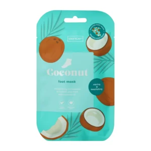 MASCARILLA PARA PIES DE COCO
