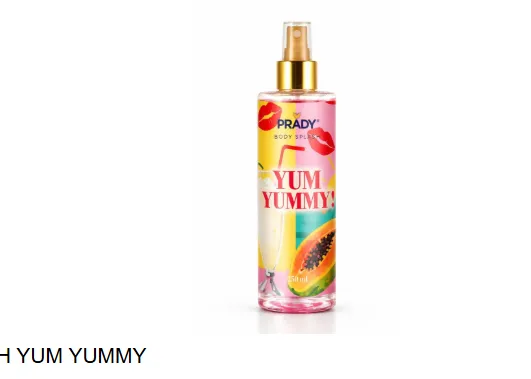 YUM YUMMY! - RECUERDA VERANO TROPICAL VICTORIA'S