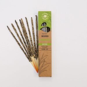INCIENSO NATURE LEMONGRASS