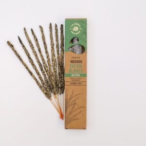 INCIENSO NATURE SALVIA BLANCA