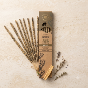 INCIENSO NATURE PALO SANTO