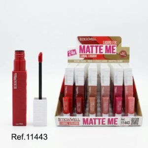 LIQUID FIX MATTE ME 24H