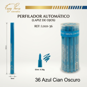 PERFILADOR AZUL CIAN OSCURO