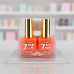 LACA DE UÑAS 7 DIAS EFECTO GEL