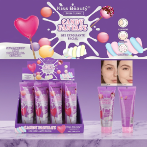 GEL EXFOLIANTE FACIAL CANDY FANTASY