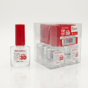 TOP COAT GEL 3D SUPER BRILLO