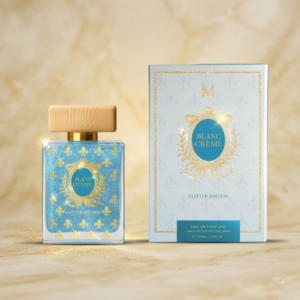 BLANC CREME GLITTER EDITION - BIANCO LATTE