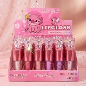 BRILLO LABIAL STITCH GLITTER