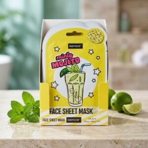 MASCARILLA FACIAL MOJITO REFRESCANTE