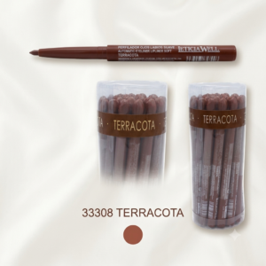 PERFILADOR OJOS MARRON TERRACOTA
