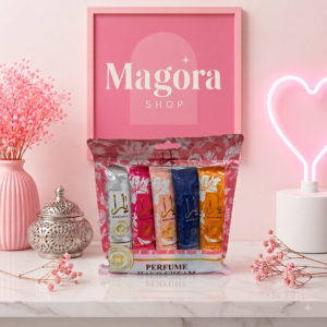 CREMA DE MANOS PERFUMES YARA 5PZ