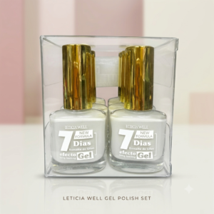 LACA DE UÑAS 7 DIAS EFECTO GEL