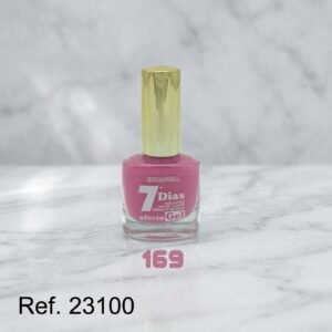 LACA DE UÑAS 7 DIAS N169