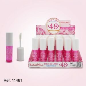 LIP GLOSS BRILLO N 48 ROSA