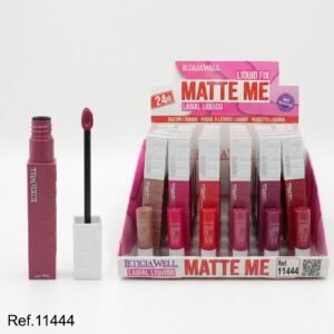 LIQUID FIX MATTE ME 24H