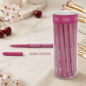 LAPIZ DE OJOS AUTOMATICO CEREZA