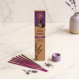 INCIENSO NATURE LAVANDA