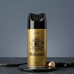 DEO JM BILLIONER 150 ML