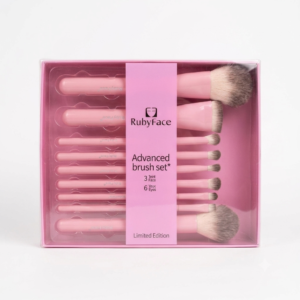 SET DE BROCHAS 9 PIEZAS E.LIMITADA