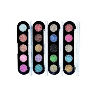 PALETA SOMBRAS DE PURPURINA EN GEL