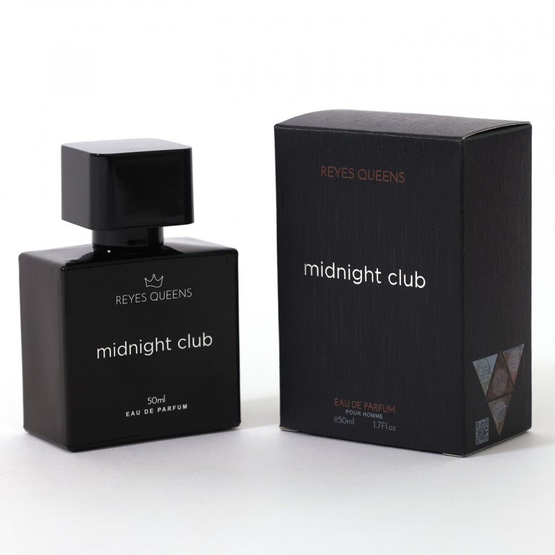 MIDNIGHT CLUB - RECUERDA ARMAF CLUB NUIT INTENSE